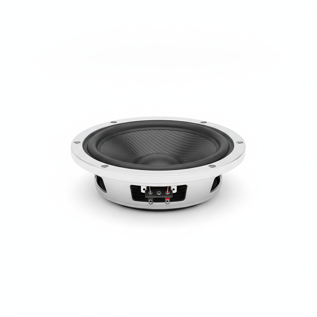 Araç Subwoofer Bass Hoparlör
