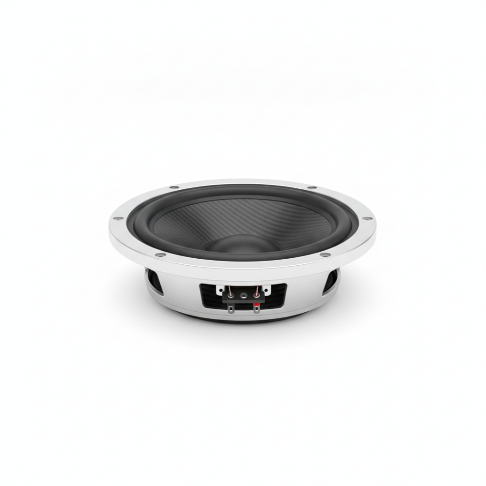 Araç Subwoofer Bass Hoparlör