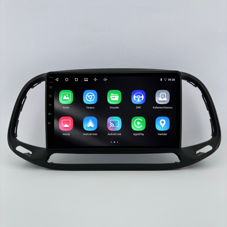 Fiat Doblo Android Multimedya Sistemi (2015-2023)