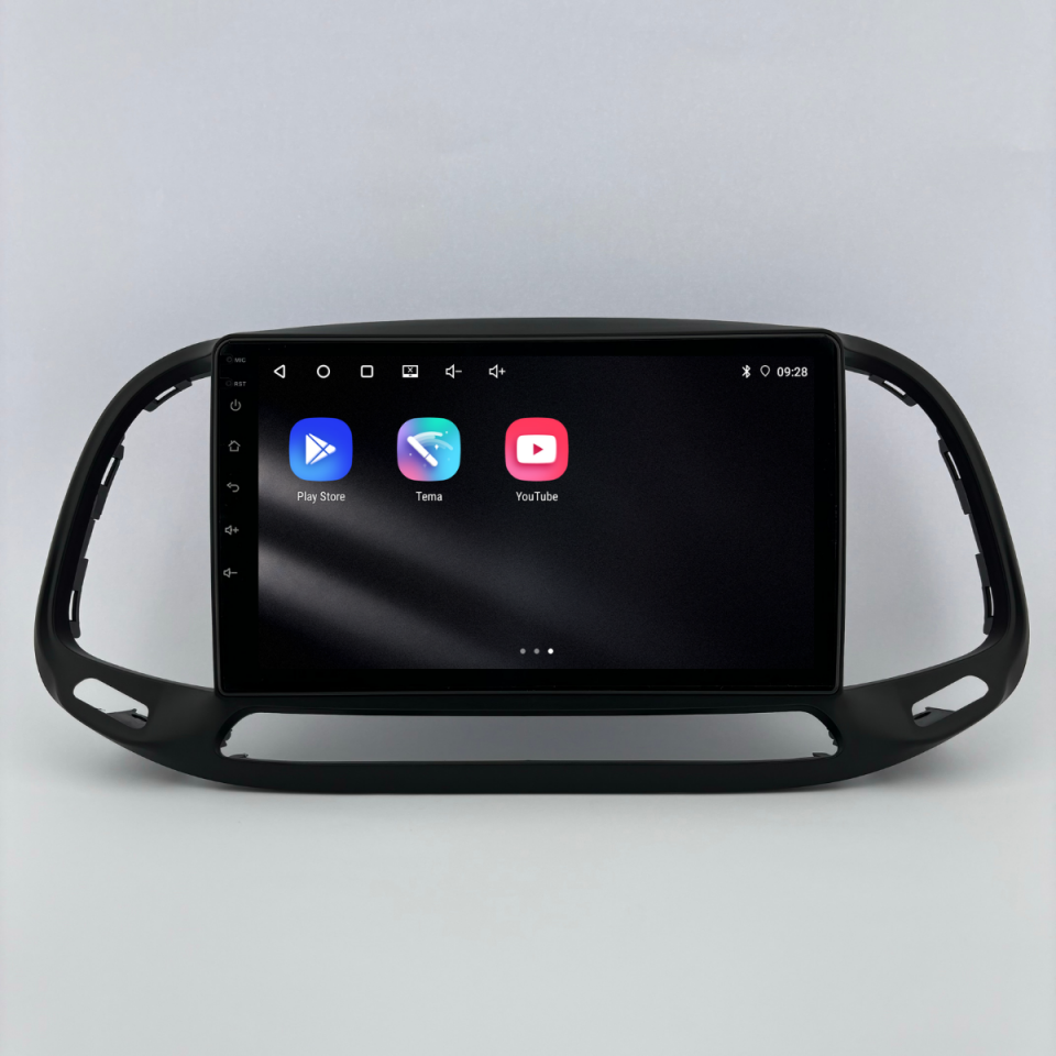 Fiat Doblo Android Multimedya Sistemi (2015-2023)