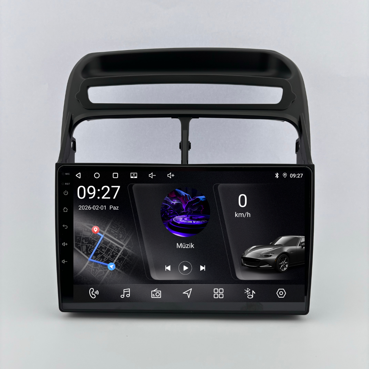 Fiat Linea Android Multimedya Sistemi (2007-2016)