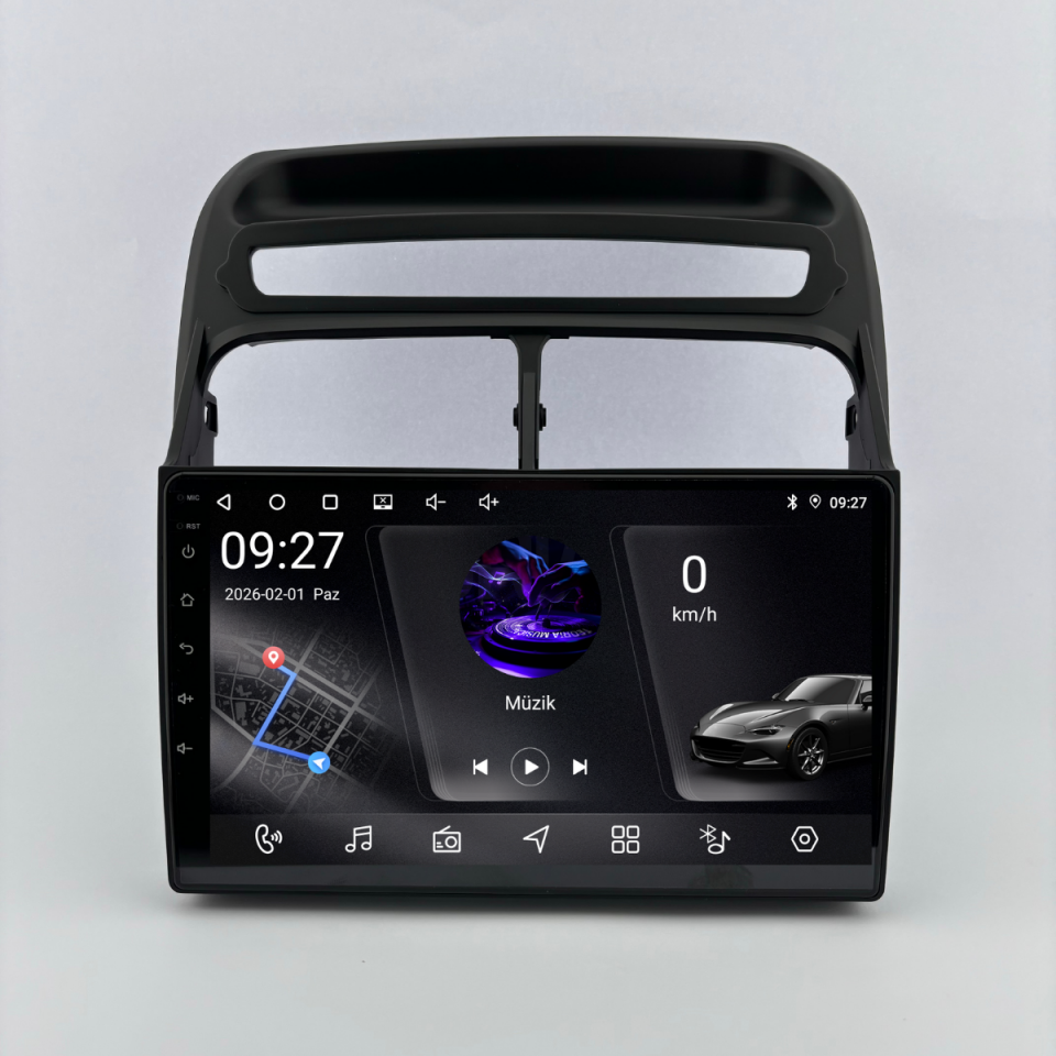 Fiat Linea Android Multimedya Sistemi (2007-2016)