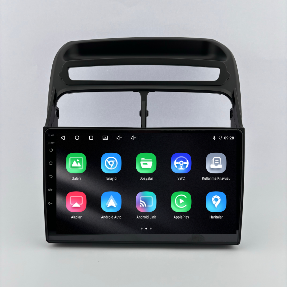 Fiat Linea Android Multimedya Sistemi (2007-2016)