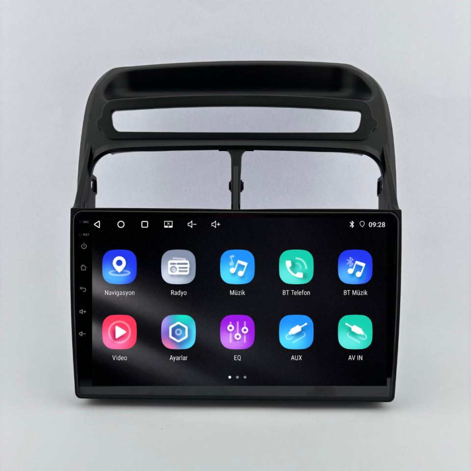 Fiat Linea Android Multimedya Sistemi (2007-2016)