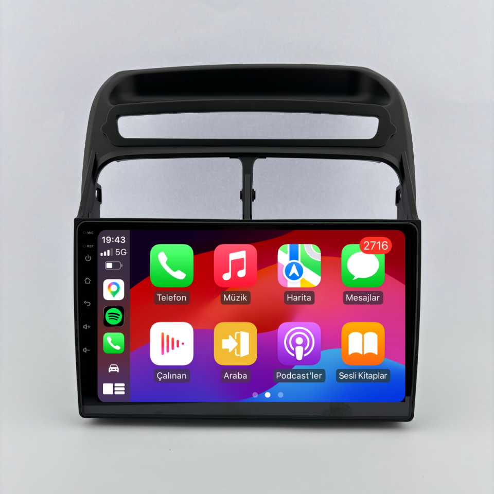 Fiat Linea Android Multimedya Sistemi (2007-2016)