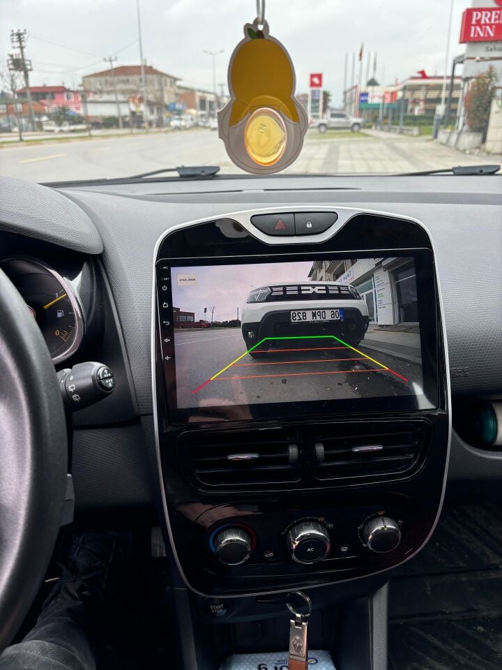 Renault Clio 4 Android Multimedya Sistemi (2013-2017