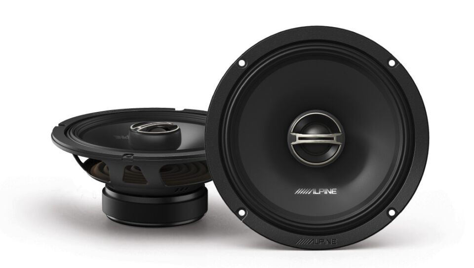 Alpine DM-65 2 Yollu Koaksiyel Hoparlör