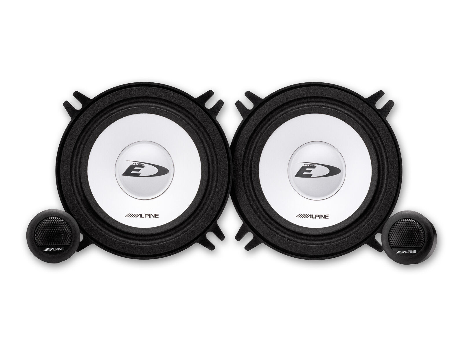 Alpine Sxe-1350S  (13cm) Komponent 2-Yollu Hoparlör