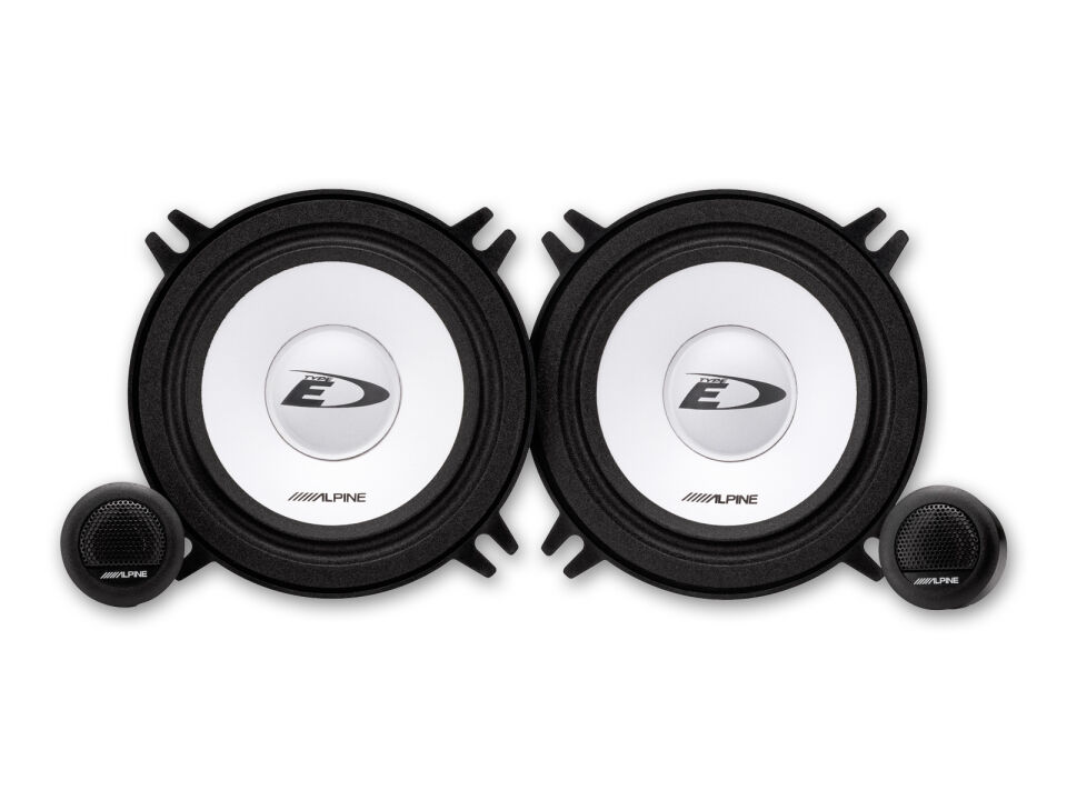 Alpine Sxe-1350S  (13cm) Komponent 2-Yollu Hoparlör