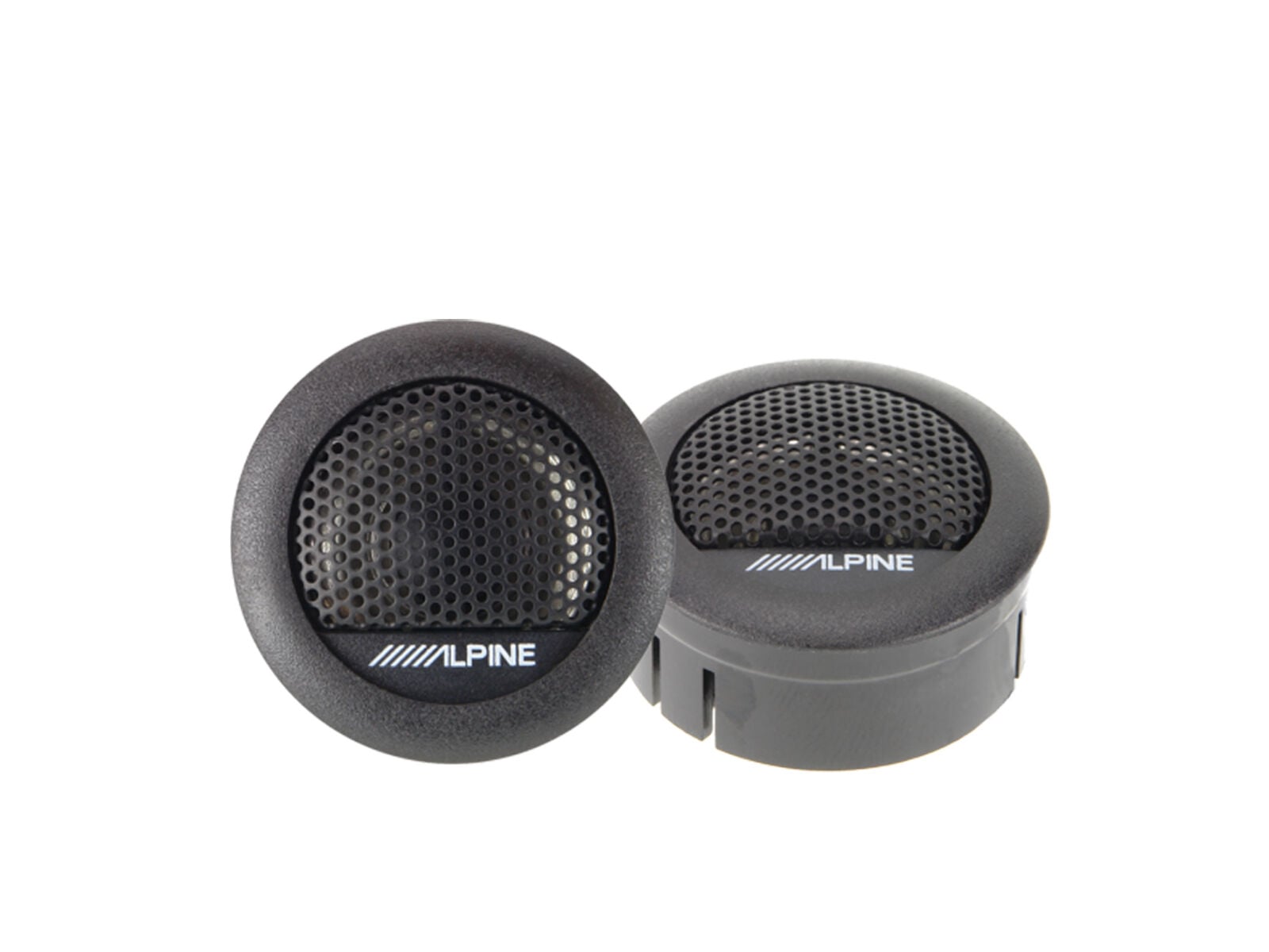 Alpine Sxe-1006TW Titanyum Dome Tweeter 3 cm