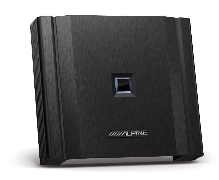 Alpine PXE-M60-4 4 Kanal Amfi 6 Kanal Dsp