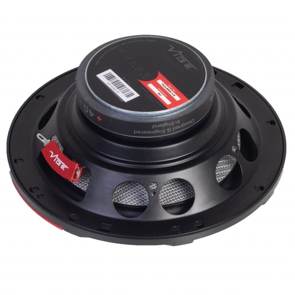 Vibe PULSE6-V3 | VIBE Pulse Serisi 16cm Koaksiyel Hoparlör