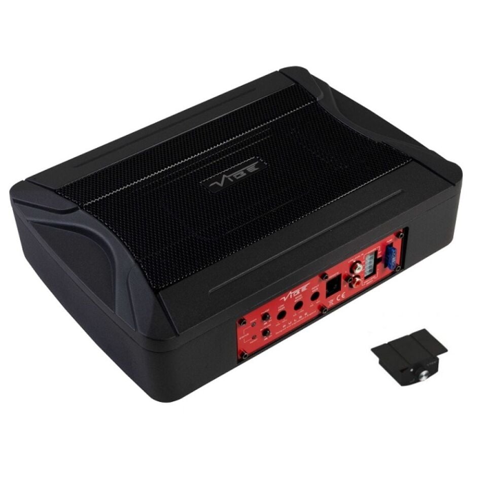 VIBE Pulse Serisi 20 cm Aktif Koltuk Altı Subwoofer PULSEC8A-V0