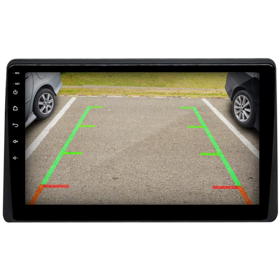 Renault Express Android Multimedya Sistemi 6 GB RAM / 128 GB Hafıza / 8 Çekirdek