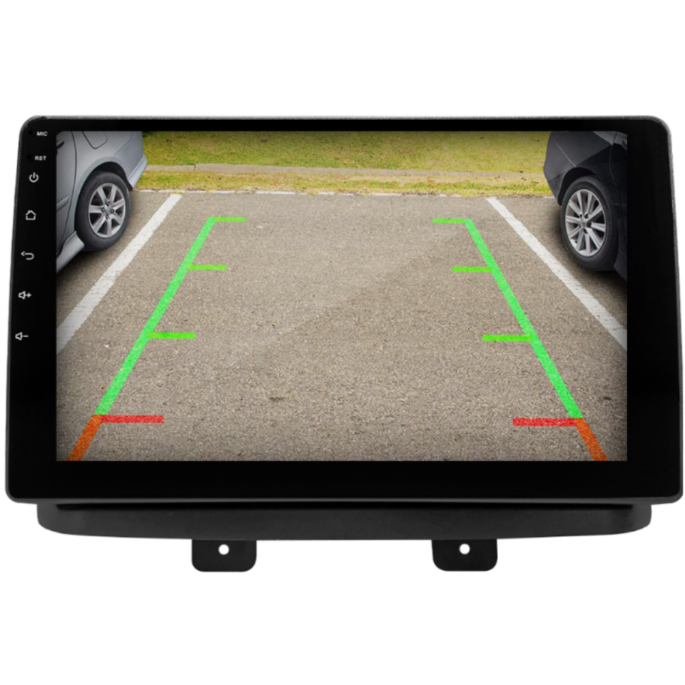 Fiat Doblo D 1-2 Android Multimedya Sistemi 6 GB RAM / 128 GB Hafıza / 8 Çekirdek