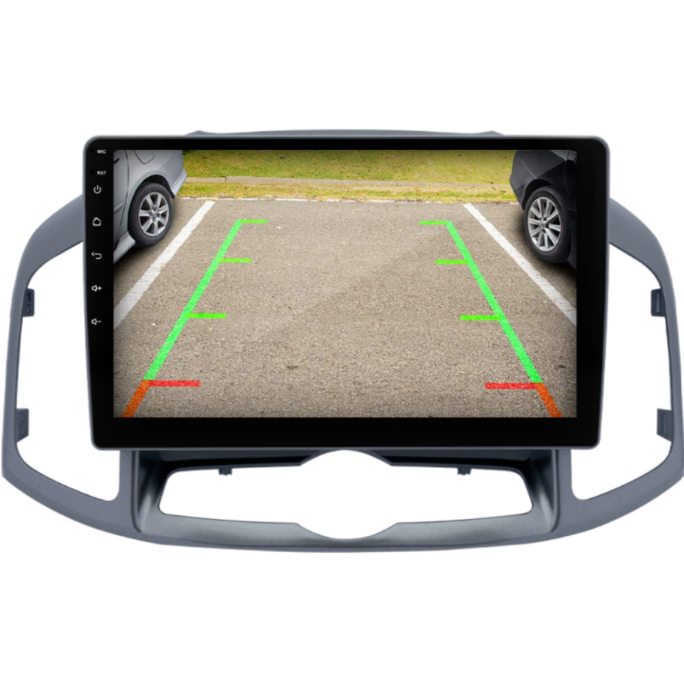 Chevrolet Captiva Android Multimedya Sistemi 6 GB RAM / 128 GB Hafıza / 8 Çekirdek