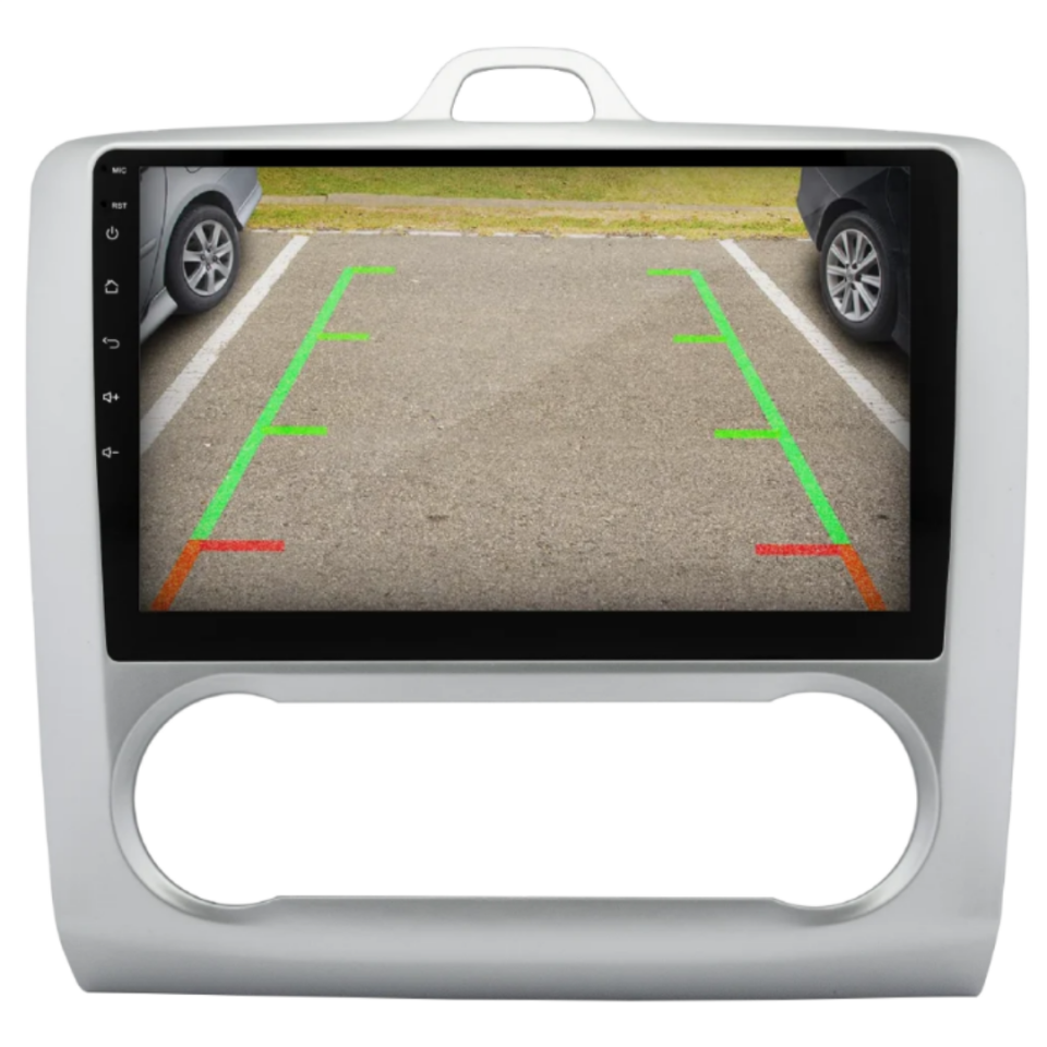 Ford Focus Android Multimedya Sistemi 2006-2011 6 GB RAM / 128 GB Hafıza / 8 Çekirdek