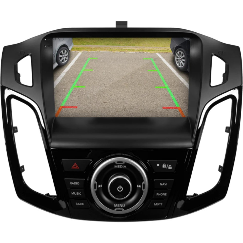 Ford Focus Android Multimedya Sistemi 2012-2019 6 GB RAM / 128 GB Hafıza / 8 Çekirdek