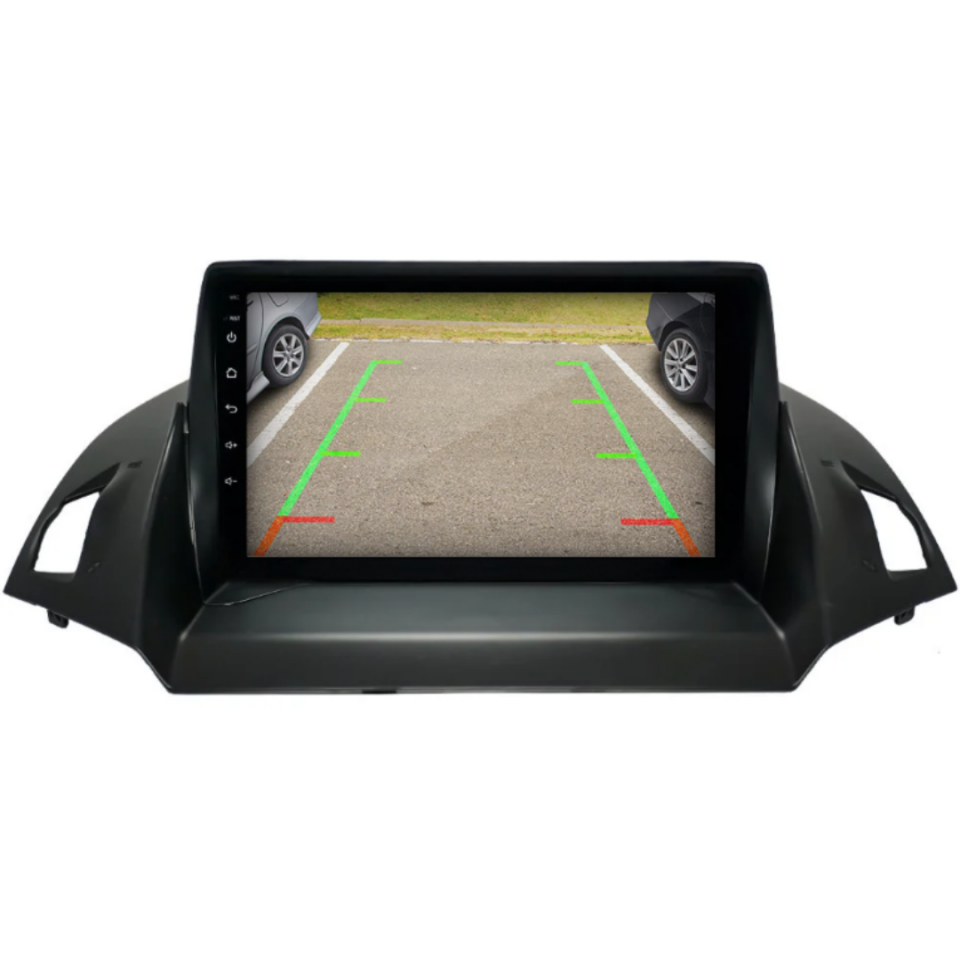 Ford Kuga Android Multimedya Sistemi 2014-2018 6 GB RAM / 128 GB Hafıza / 8 Çekirdek