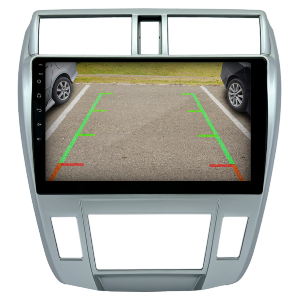Honda City Android Multimedya Sistemi 2009-2011 6 GB RAM / 128 GB Hafıza / 8 Çekirdek