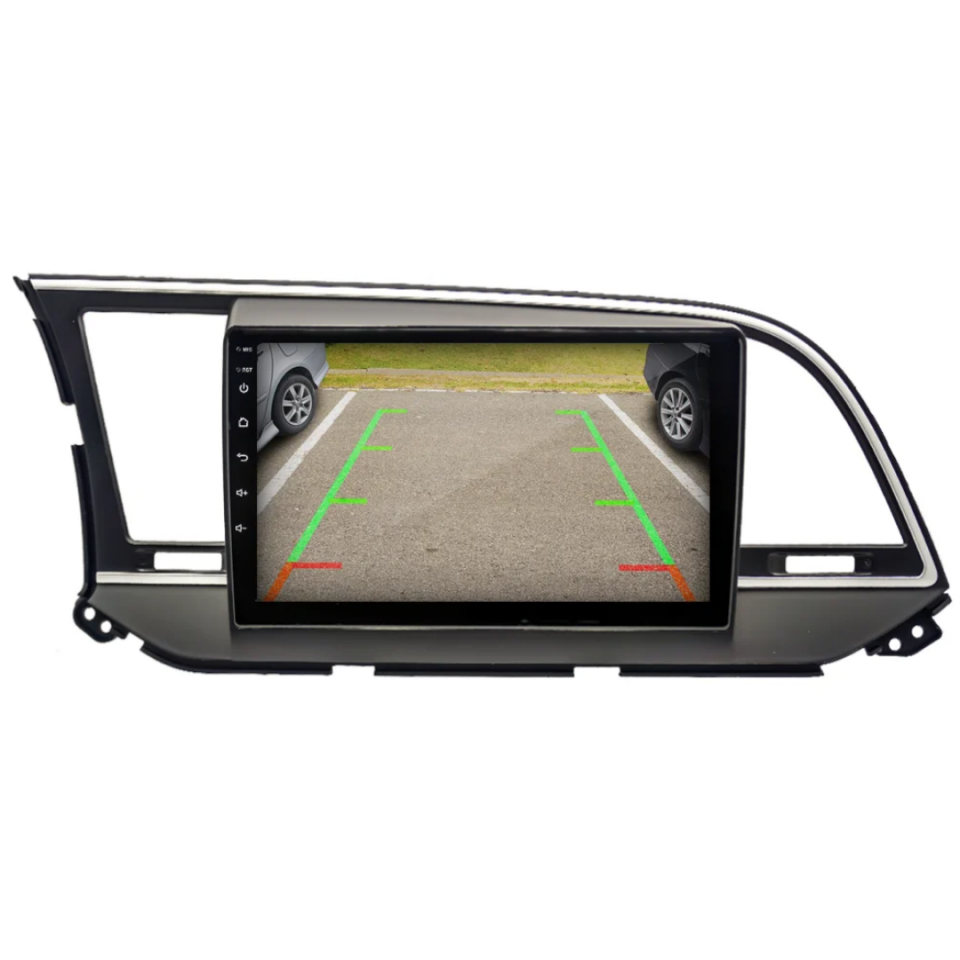 Hyundai Elantra Android Multimedya Sistemi 2016-2018 6 GB RAM / 128 GB Hafıza / 8 Çekirdek