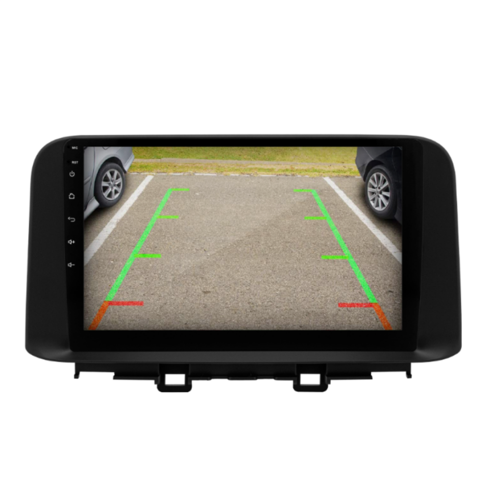 Hyundai Kona Android Multimedya Sistemi 2018-2022 6 GB RAM / 128 GB Hafıza / 8 Çekirdek