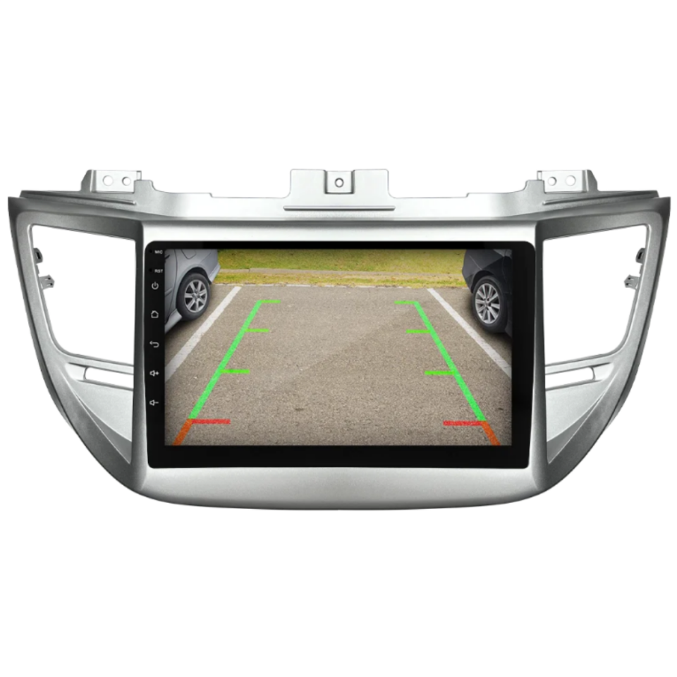 Hyundai Tucson Android Multimedya Sistemi 2015-2018 6 GB RAM / 128 GB Hafıza / 8 Çekirdek