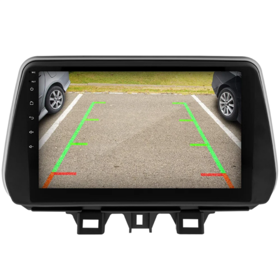 Hyundai Tucson Android Multimedya Sistemi 2018-2020 6 GB RAM / 128 GB Hafıza / 8 Çekirdek