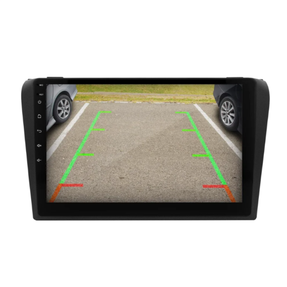 Mazda 3 Android Multimedya Sistemi 2004-2009 6 GB RAM / 128 GB Hafıza / 8 Çekirdek
