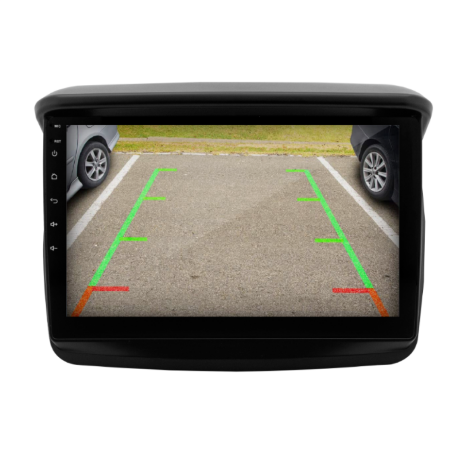 Mitsubishi L200 Android Multimedya Sistemi 2008-2014 6 GB RAM / 128 GB Hafıza / 8 Çekirdek