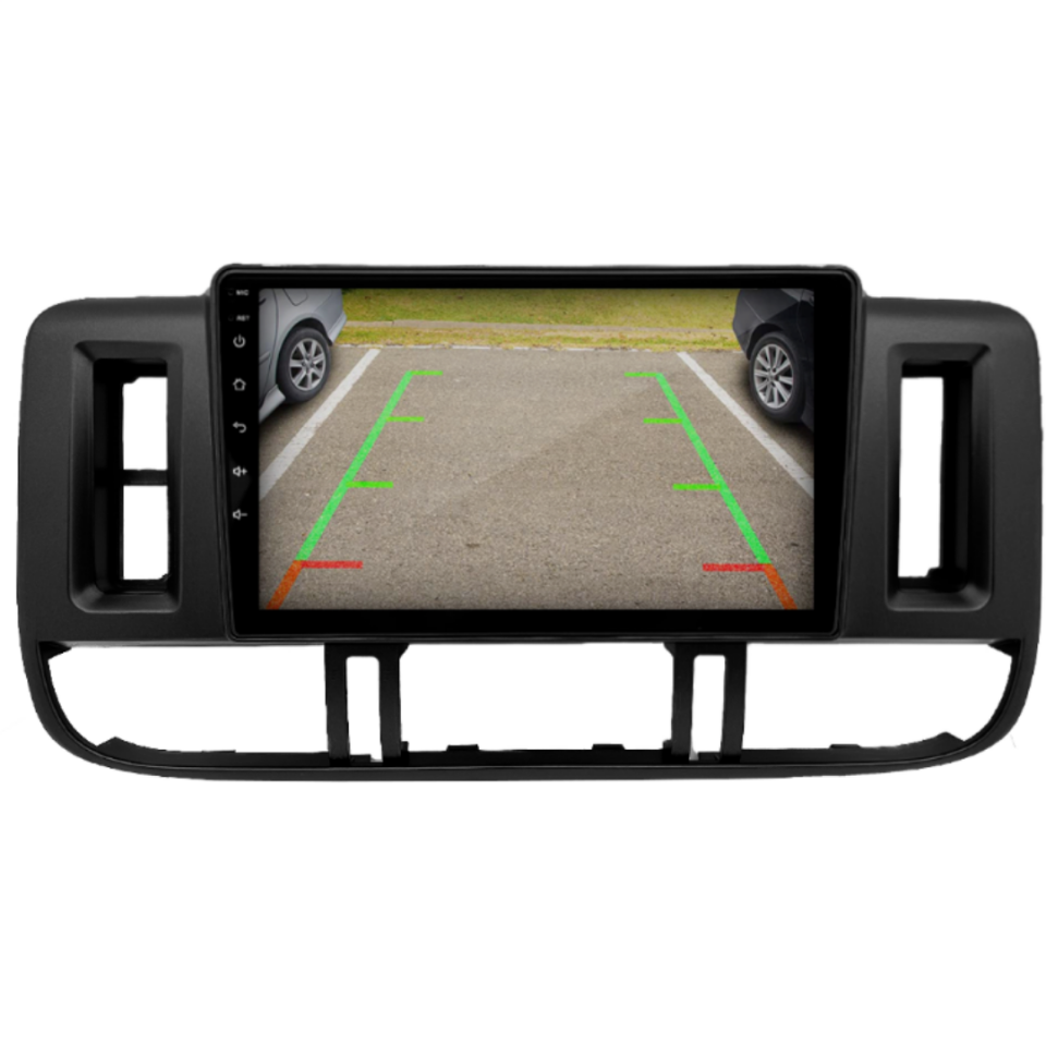 Nissan X-Trail Android Multimedya Sistemi 2002-2004 6 GB RAM / 128 GB Hafıza / 8 Çekirdek