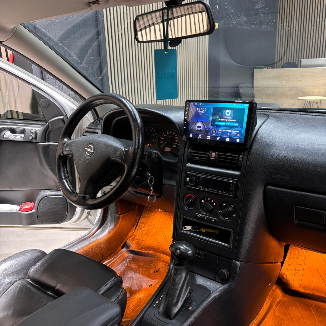 Opel Astra G Android Multimedya Sistemi 1998-2004 6 GB RAM / 128 GB Hafıza / 8 Çekirdek