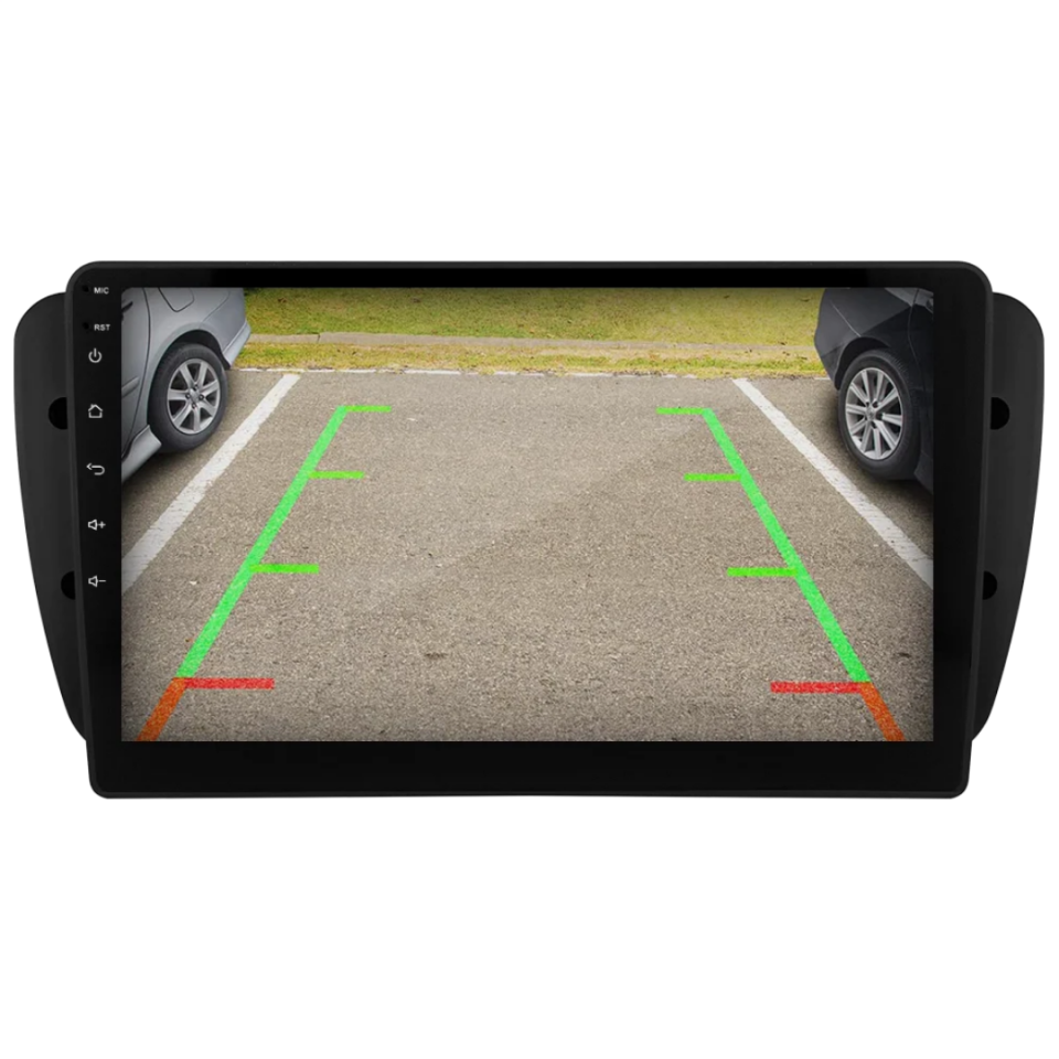 Seat Ibiza Android Multimedya Sistemi 2009-2012 6 GB RAM / 128 GB Hafıza / 8 Çekirdek