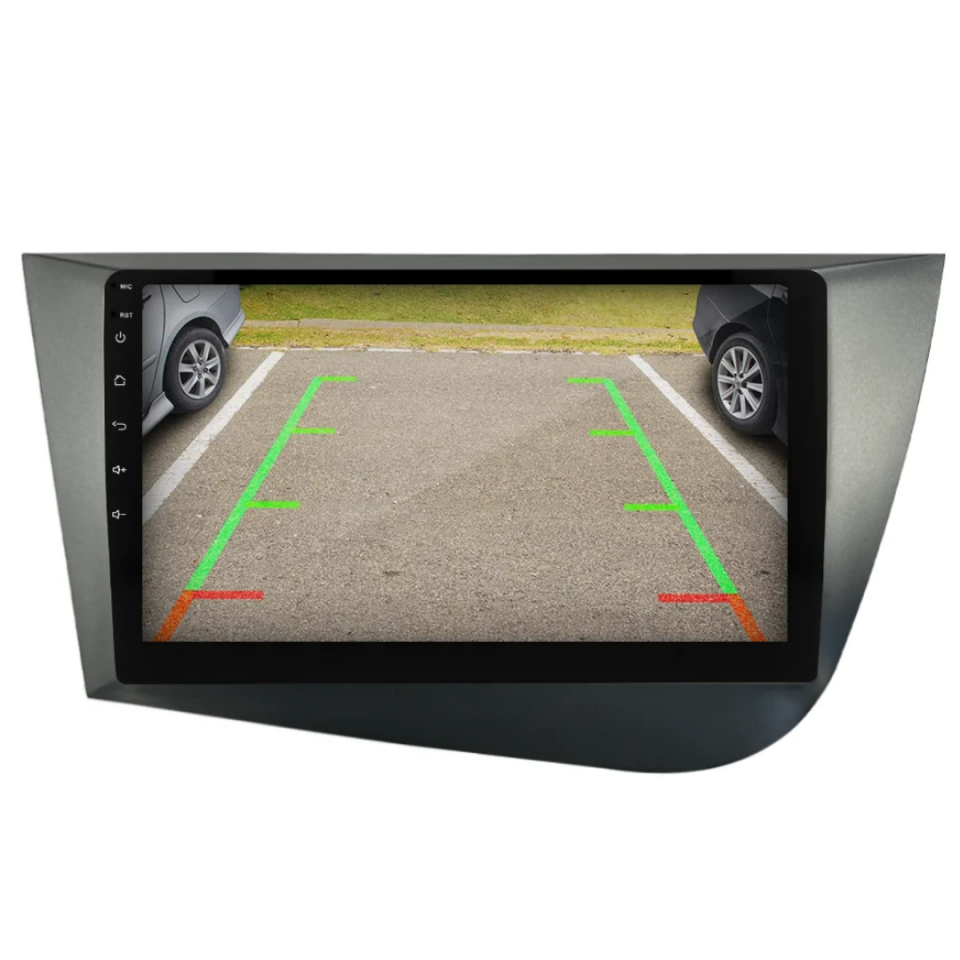 Seat Ibiza Android Multimedya Sistemi 2005-2012 6 GB RAM / 128 GB Hafıza / 8 Çekirdek