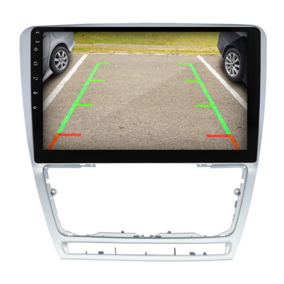 Skoda Octavia Android Multimedya Sistemi 2008-2012 6 GB RAM / 128 GB Hafıza / 8 Çekirdek