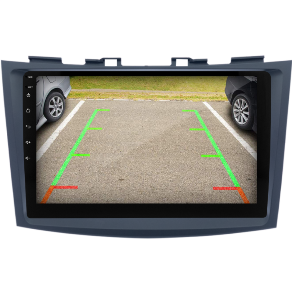 Suzuki Swift Android Multimedya Sistemi 2011-2016 6 GB RAM / 128 GB Hafıza / 8 Çekirdek