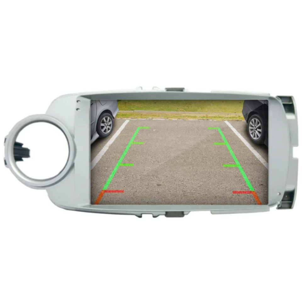 Toyota Yaris Android Multimedya Sistemi 2012-2020 6 GB RAM / 128 GB Hafıza / 8 Çekirdek
